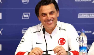 Montella: İzlanda Maçı Anahtar