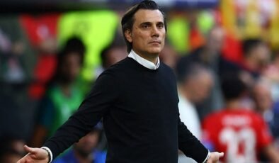 Montella, Roma’dan teklif gelirse vereceği yanıtı açıkladı