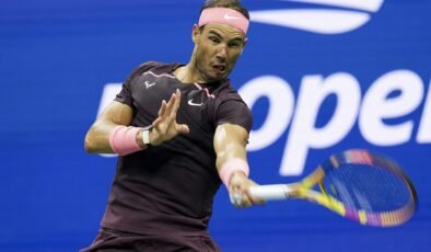 Nadal’dan sonra bir başka ünlü tenisçi de emekliliğini duyurdu