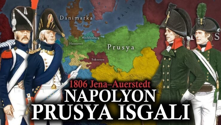 Napolyon’un Prusya İşgali || 1806 Jena–Auerstedt Muharebesi || NAPOLYON 07