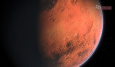 NASA açıkladı: Mars’ta yaşam için umut