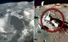 NASA’nın Sakladığı Şok Edici Fotoğraflar SIZDIRILDI!