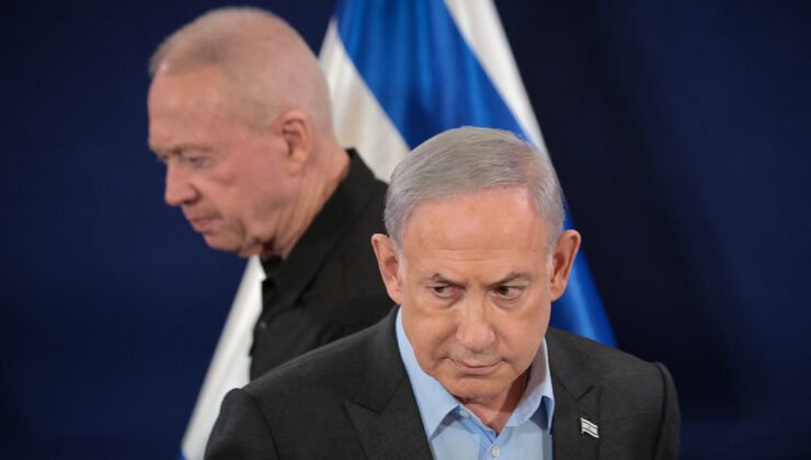 Netanyahu, Savunma Bakanını görevden aldı: Gallant 3 anlaşmazlığı açıkladı