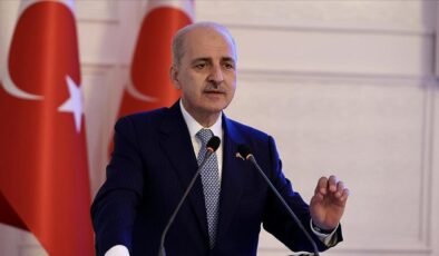 Numan Kurtulmuş’tan yeni anayasa iletisi: Türkiye’nin bu anayasadan kurtulma vakti geldi