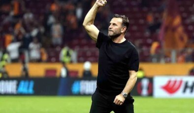 Okan Buruk’un Derbi Başarısı: Galatasaray’da 12. Derbi Heyecanı