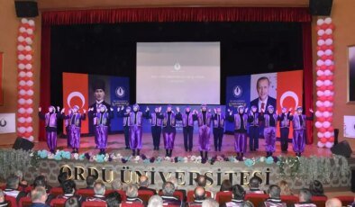 Ordu Üniversitesi’nde Açılış Merasimi