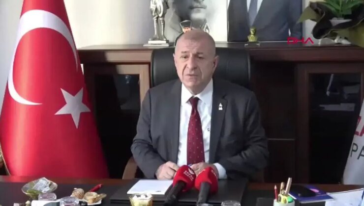 Özdağ: Türkiye’yi Yönetecek Takım İçin Kurultay