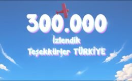 “Pırıl Sayıların Gizemi” 300 bin izlenmeye ulaştı! 👏🎉