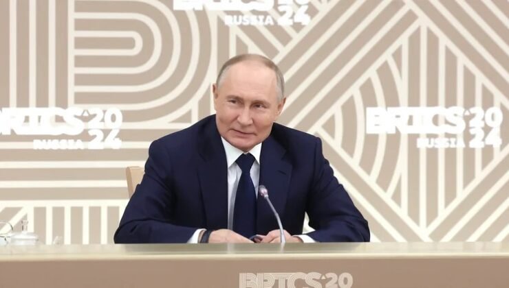 Putin: Rusya terör eylemlerinin her türlüsüne karşı