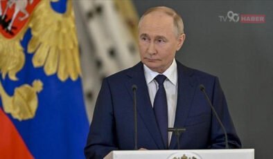 Putin’den BRICS açıklaması: ‘Küresel ekonomideki itici güç’