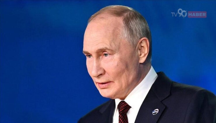 Putin’den Ukrayna sınırı açıklaması: Batı, Rusya’yı Avrupa’dan koparmaya çalışıyor…