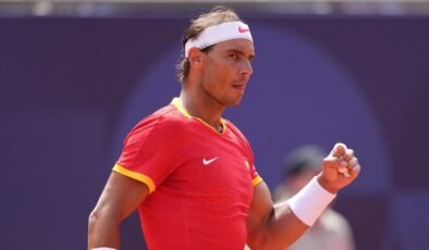 Rafael Nadal tenisi bıraktı