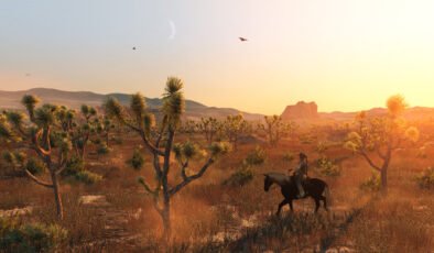 Red Dead Redemption Remaster PC İle PS5 Grafik Karşılaştırması