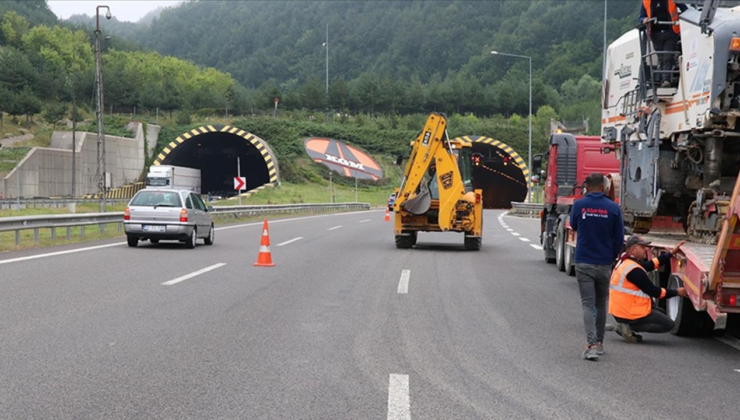 Rotanızı oluşturmadan önce yol çalışması yapılan noktalara dikkat!