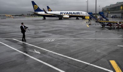 Ryanair’in yarar görüşmesi: Zorluklarla karşılaşıyor lakin büyüme konusunda optimist kalıyor