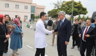 Sağlık Bakanı Kemal Memişoğlu: Aile hekimliklerini önemsiyoruz