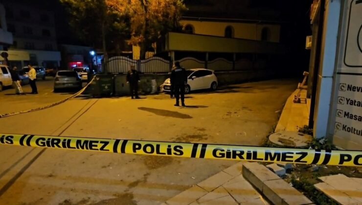 Sakarya’da silahlı hengame: 1 yaralı