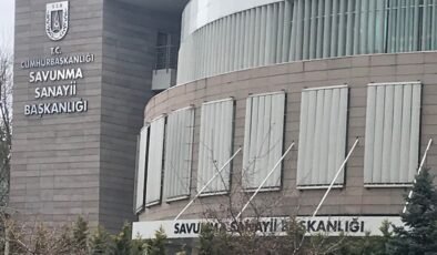 Savunma sanayisine bağışlarda duygulandıran mesajlar