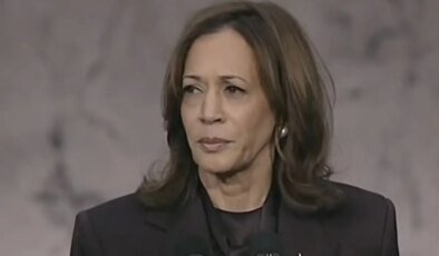 Seçimi kaybeden Kamala Harris’den birinci açıklama geldi! ‘Savaşa devam’ sözleri dikkat çekti