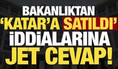 Sıhhat Bakanlığı’ndan ‘e-Nabız Katar’a satıldı’ tezlerine jet cevap!