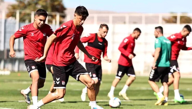 Sivasspor, Hatayspor Maçına Hazırlanıyor