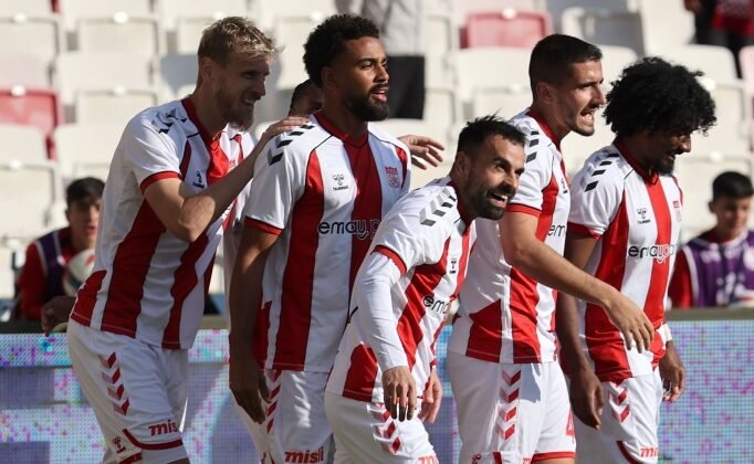 Sivasspor vites artırdı, Rize’yi de geçti