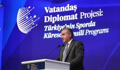 Spor Diplomasi ile Türkiye’nin Tanıtımı Artıyor