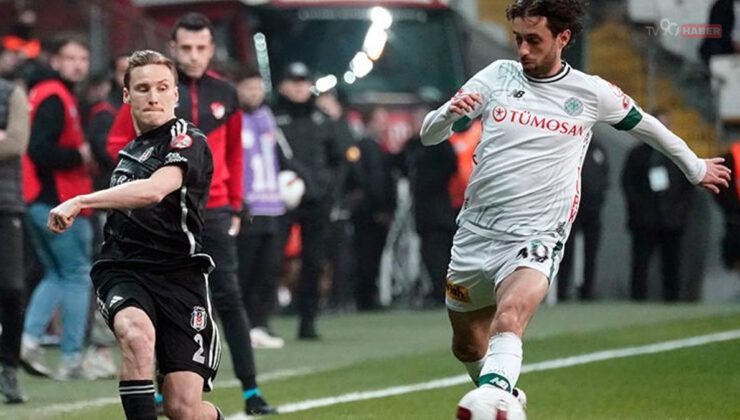 Svensson'dan Beşiktaş yönetimine mesaj! Hayran kaldılar