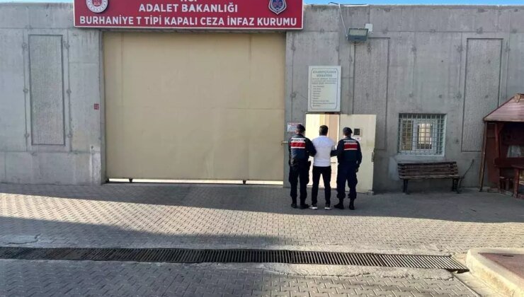 Taammüden Öldürme Hatalısı Edremit’te Yakalandı