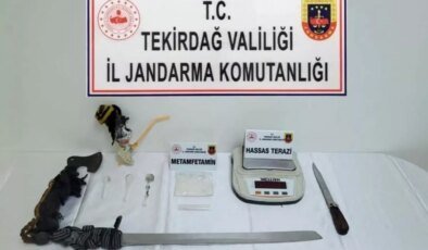 Tekirdağ’da Uyuşturucu Operasyonları: Çok Sayıda Şahıs Gözaltında