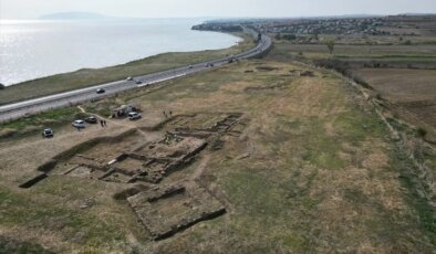 Tekirdağ’daki Heraion-Teikhos Antik Kenti Ziyarete Açılıyor