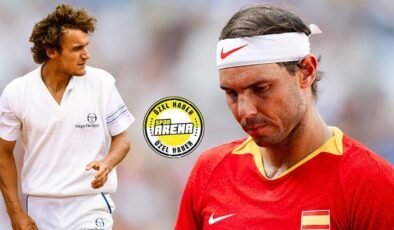 Tenisin efsanesi Rafael Nadal’ın emekliliğini yorumladı: ‘Bu haber tenisi sevenler için bir kabus’