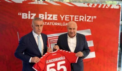 TFF Başkanı Hacıosmanoğlu’ndan Yabancı Hakemlere Reaksiyon