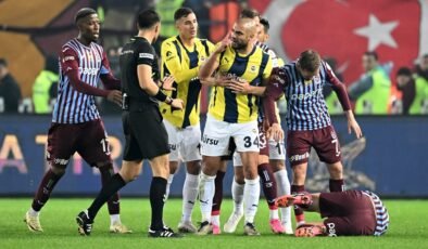 Trabzon basınında Fenerbahçe maçı tepkileri: Operasyon çekildi