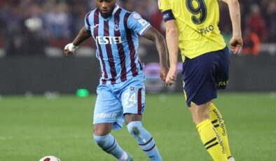 Trabzonspor, Fenerbahçe ile 103’üncü randevuda