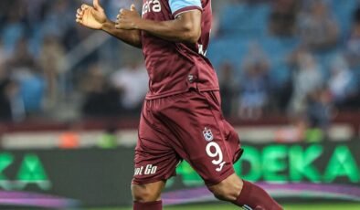 Trabzonspor, Nwakaeme’den ikinci periyodunda randıman alamıyor