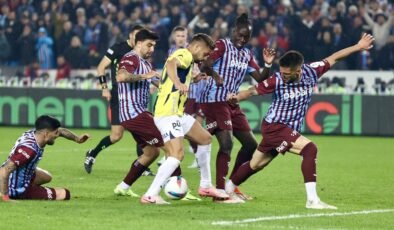 Trabzonspor’dan VAR’a tepki: Bravo