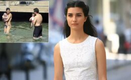 Tuba Büyüküstün’ün ikizleri kocaman oldu