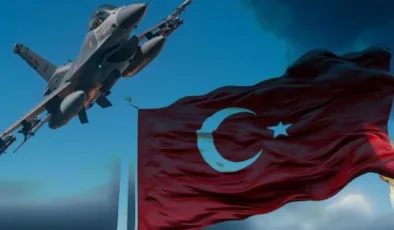 ”Türk F-16’lar 5 dakikada gelir” kelamı iki tarafı korkuttu!