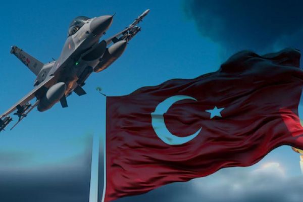 ”Türk F-16’lar 5 dakikada gelir” kelamı iki tarafı korkuttu!