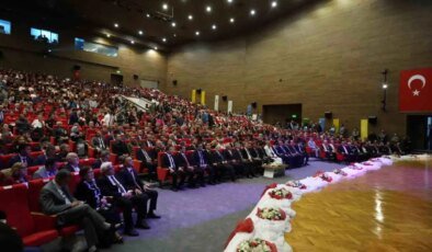 Türkiye Yüzyılında I. Milletlerarası Türk Diasporası Sempozyumu Erzincan’da Başladı