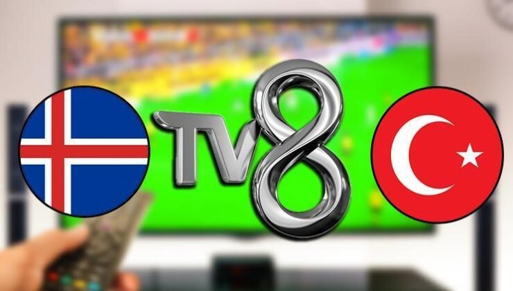 TV8 yayın akışı 14 Ekim 2024 | Milli maç Tv8’de mi, bugün mü, şifresiz mi?