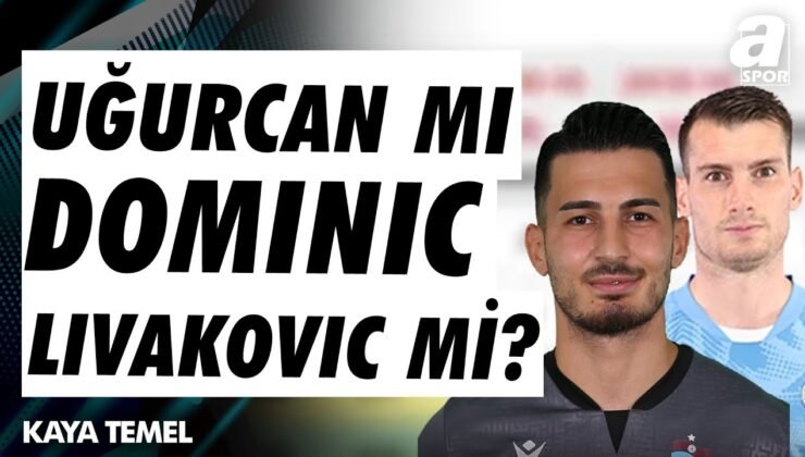 Uğurcan Çakır Mı Livakovic Mi, Rakamlar Neler Söylüyor? / A Spor / Sabah Sporu / 02.11.2024