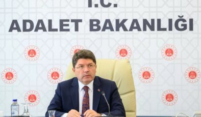 ‘Yargı Islahatı Strateji Evrakı Hazırlıkları Durmaksızın Sürüyor’