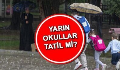 YARIN OKULLAR TATİL Mİ 14 Ekim 2024 Pazartesi son dakika | Yarın Artvin, Ordu, Rize, Trabzon’da okullar tatil edildi mi, okul var mı? Gözler Valilik açıklamalarında!