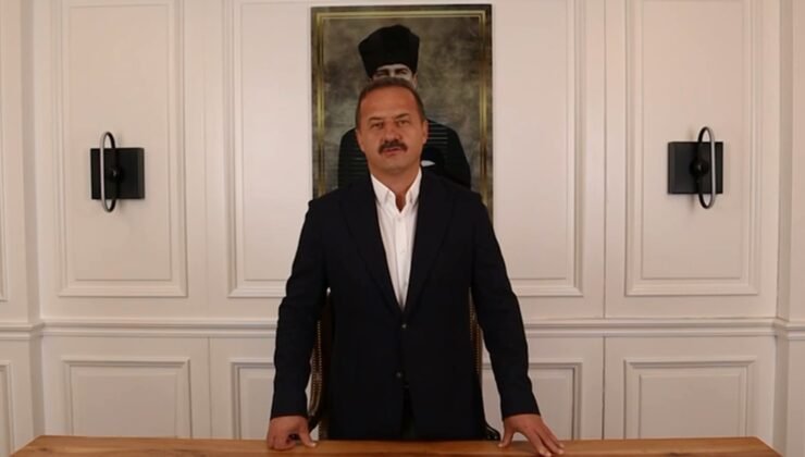 Yavuz Ağıralioğlu, parti kurduğunu duyurdu