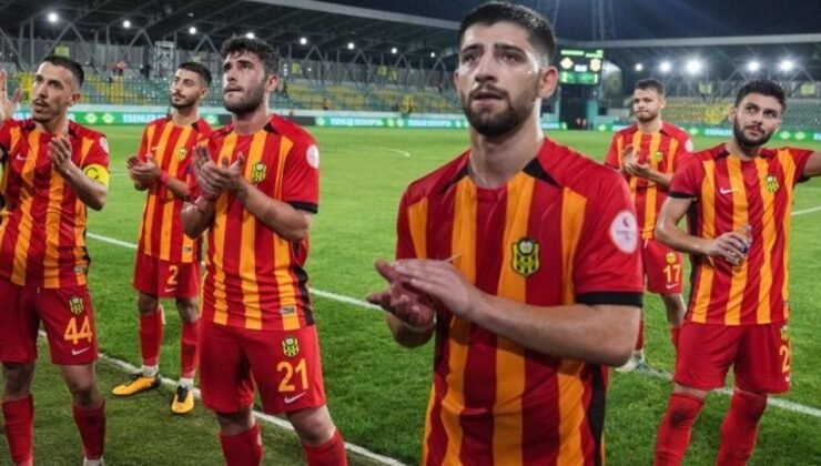 Yeni Malatyaspor ligden çekilme talebini TFF’ye iletti!