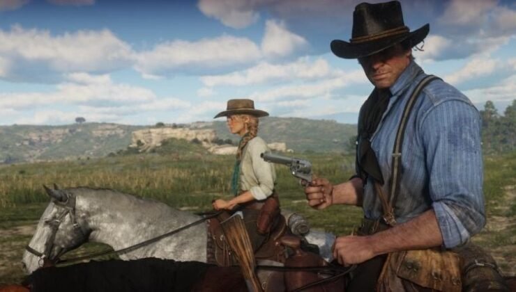 Yeni Red Dead Redemption 2 Modu Tüm Karakterleri Elden Geçiriyor