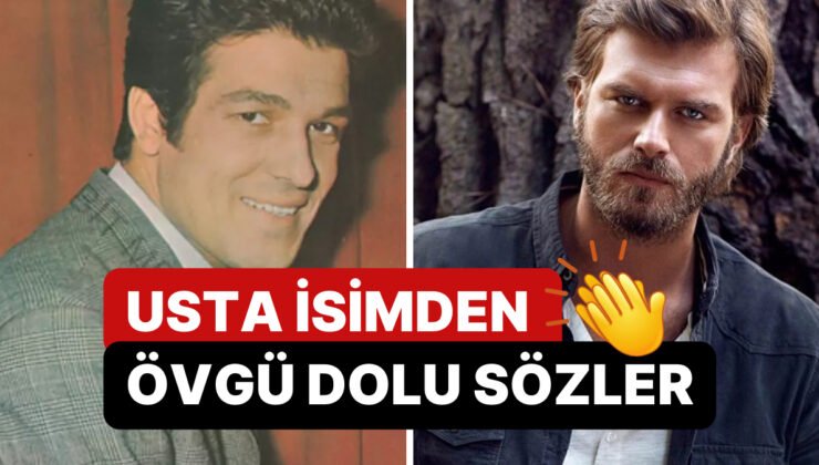 Yeşilçam’ın Değerli Oyuncusu İzzet Günay’dan Kıvanç Tatlıtuğ’a Övgü Dolu Kelamlar: ”Tam Bir Jön!”