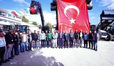 Yeşilyurt Belediyesi, 15 Yeni İş Makinası ile Araç Filosunu Güçlendirdi